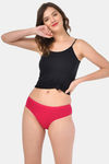 Bleeding Heart Medium Rise Full Coverage Bikini Panty (Pack of 3) - Multicolor — thumbnail 10